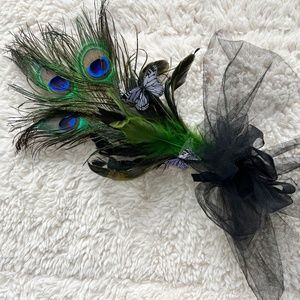 Handmade Custom Fascinator